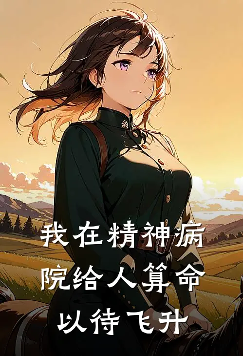 我在精神病院给人算命以待飞升