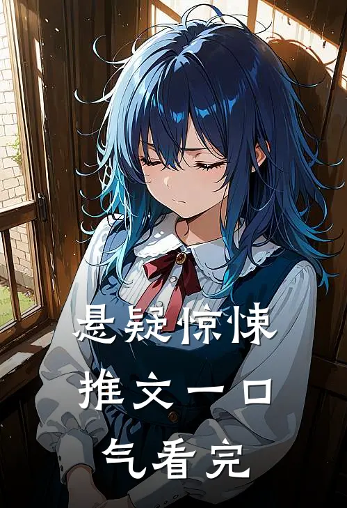 悬疑惊悚推文一口气看完