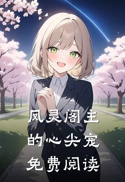 凤灵阁主的心尖宠免费阅读