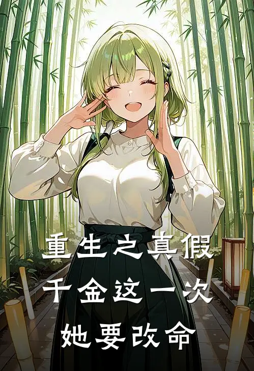 重生之真假千金这一次她要改命