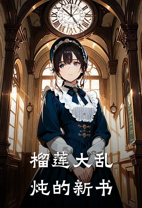 榴莲大乱炖的新书