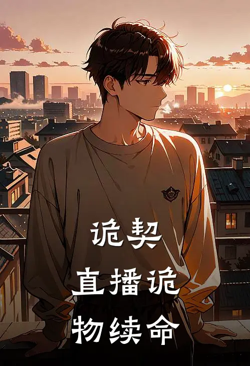 诡契：直播诡物续命