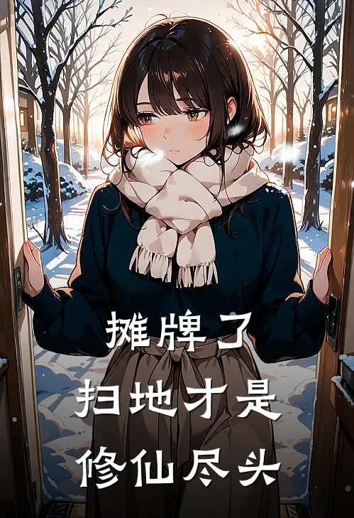 摊牌了，扫地才是修仙尽头