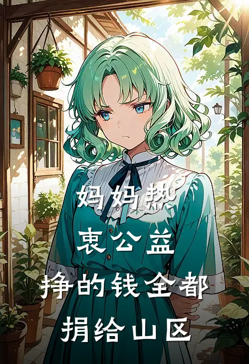 昭昭妍妍(妈妈热衷公益，挣的钱全都捐给山区)完结版免费在线阅读_《妈妈热衷公益，挣的钱全都捐给山区》全章节阅读