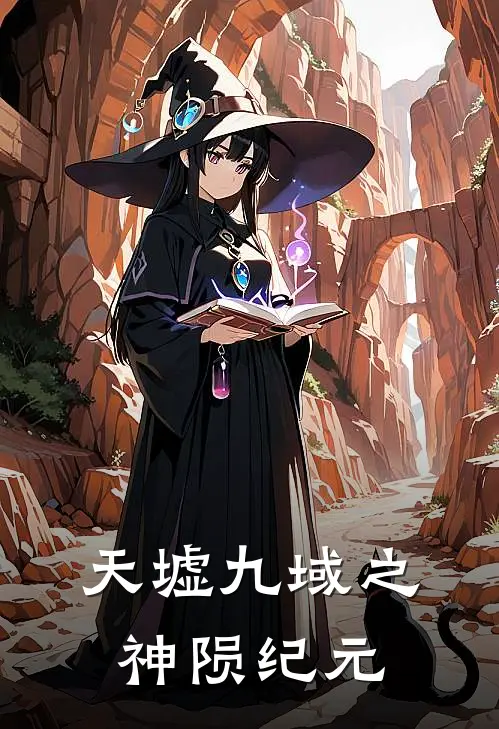 天墟九域之神陨纪元