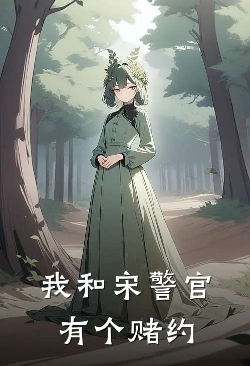 我和宋警官有个赌约