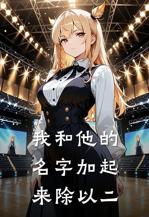 我和他的名字加起来除以二