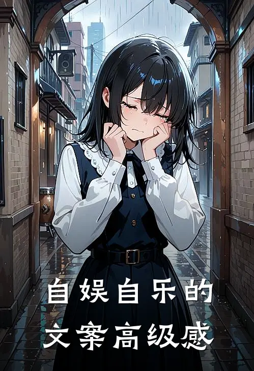 自娱自乐的文案高级感