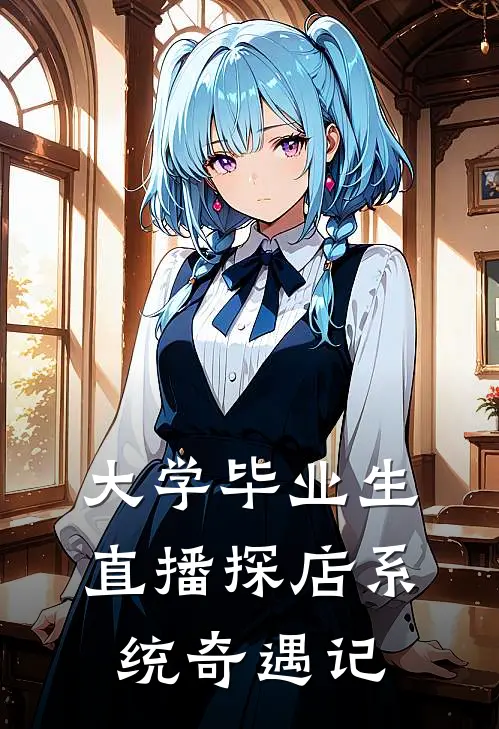 大学毕业生直播探店系统奇遇记