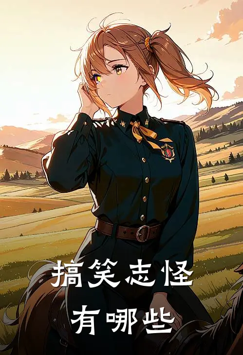 搞笑志怪有哪些