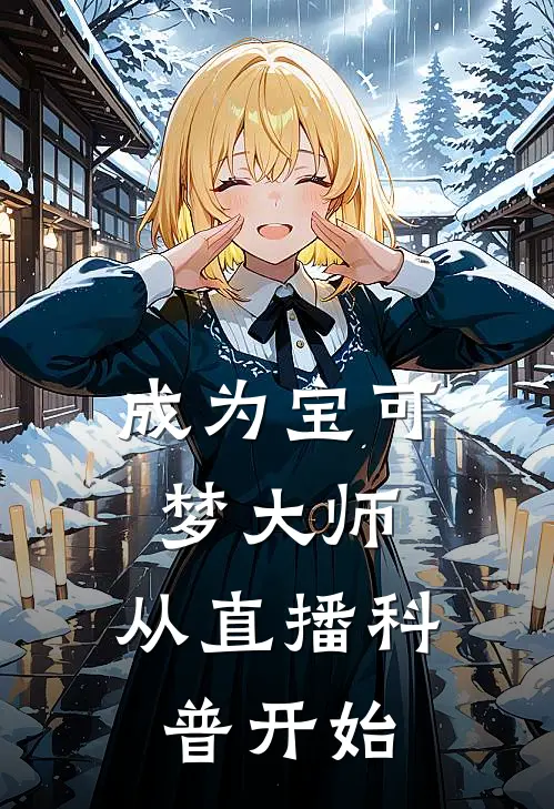 成为宝可梦大师，从直播科普开始