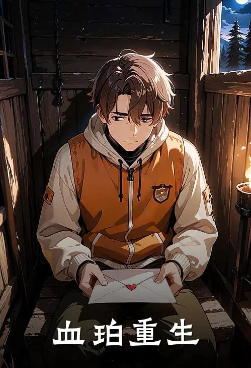 血珀重生