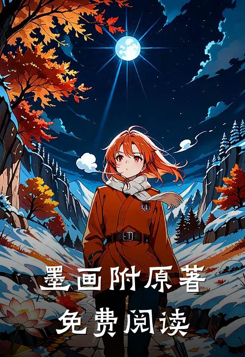 墨画附原著免费阅读