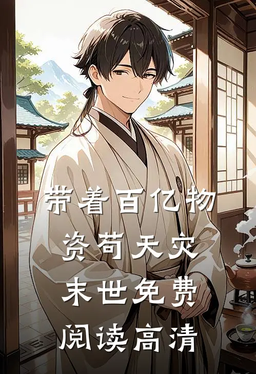 带着百亿物资苟天灾末世免费阅读 高清