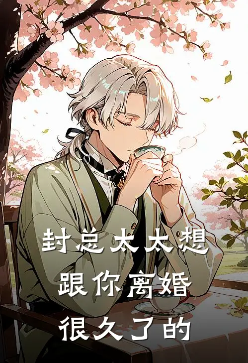 封总太太想跟你离婚很久了的