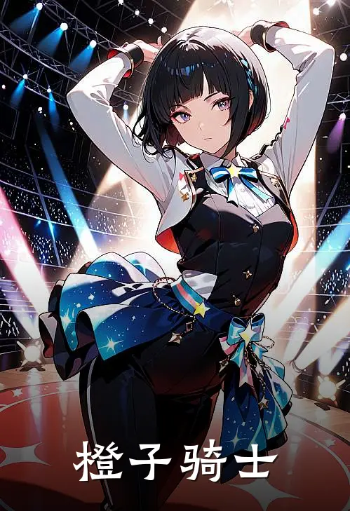 蔡甜甜齐恒《橙子骑士》完结版免费阅读_蔡甜甜齐恒热门小说