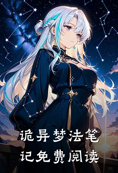 诡异梦法笔记免费阅读