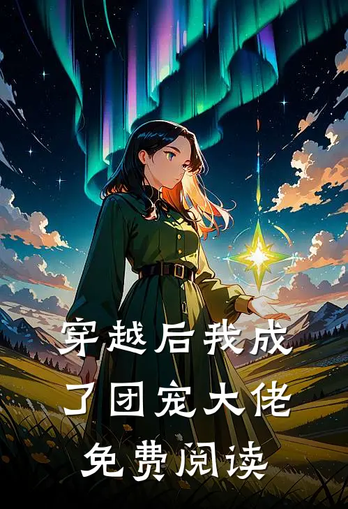 穿越后我成了团宠大佬免费阅读
