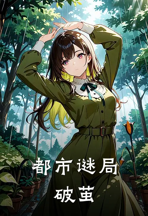 都市谜局：破茧