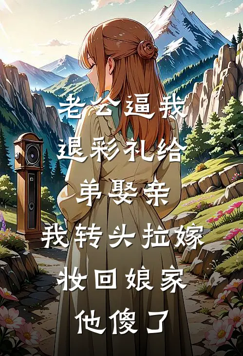 老公逼我退彩礼给弟娶亲，我转头拉嫁妆回娘家，他傻了