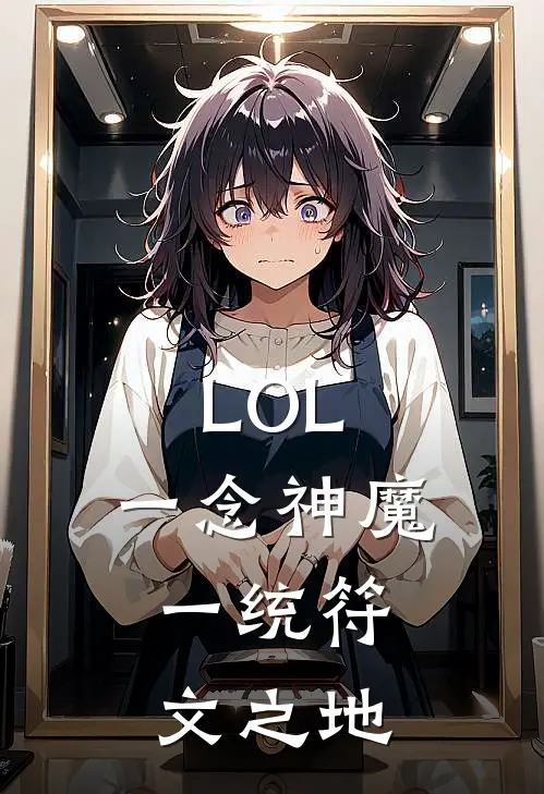 LOL：一念神魔，一统符文之地