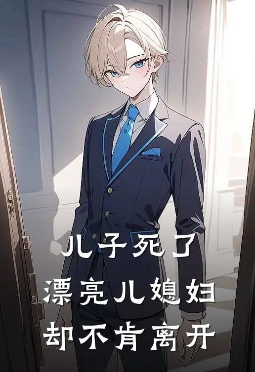 儿子死了，漂亮儿媳妇却不肯离开