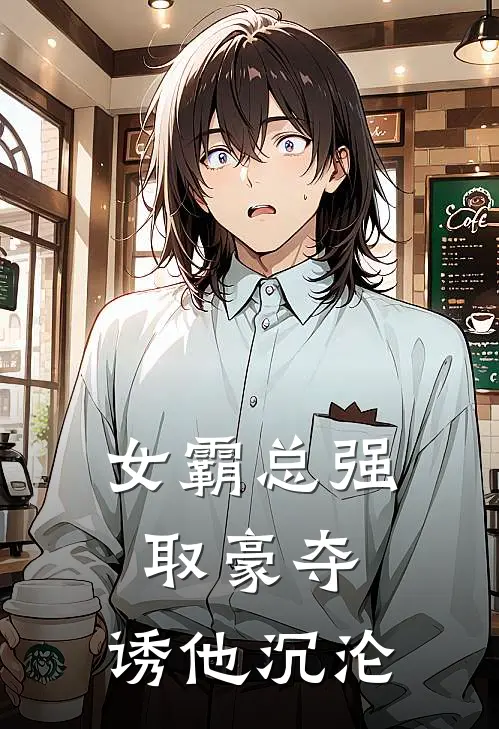 女霸总强取豪夺，诱他沉沦