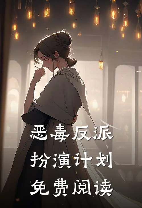 恶毒反派扮演计划免费阅读