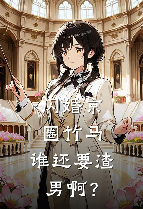 闪婚京圈竹马，谁还要渣男啊？