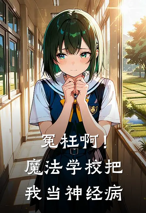 冤枉啊！魔法学校把我当神经病