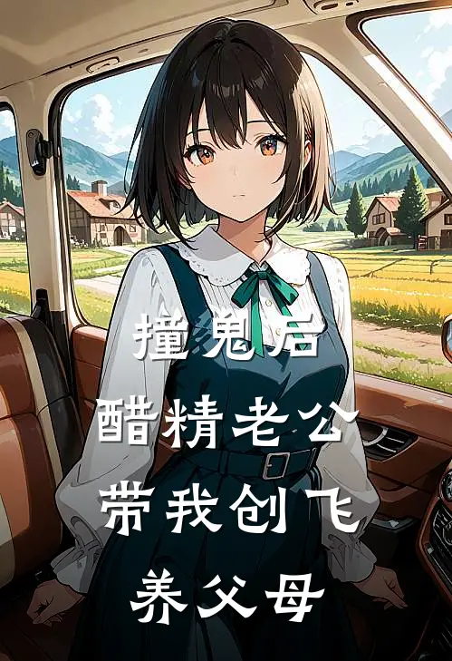 撞鬼后，醋精老公带我创飞养父母
