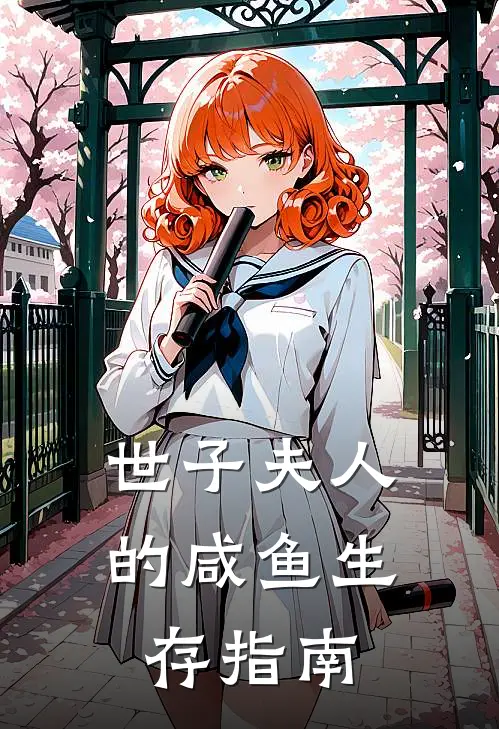 世子夫人的咸鱼生存指南