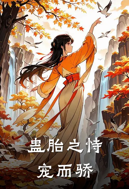 《蛊胎之恃宠而骄》王明宋展贵全文免费在线阅读_《蛊胎之恃宠而骄》全集阅读