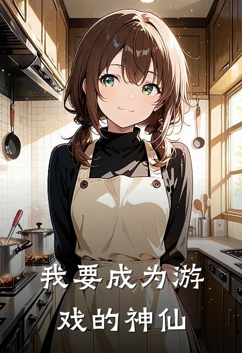 我要成为游戏的神仙