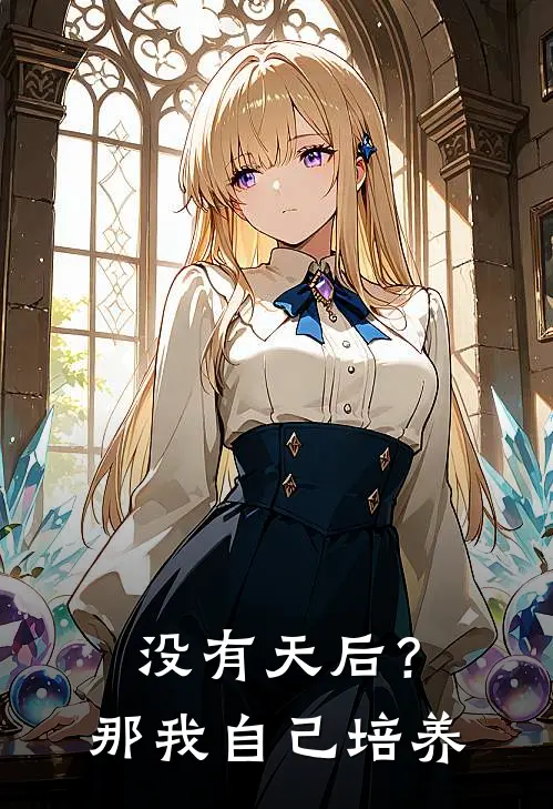 没有天后？那我自己培养