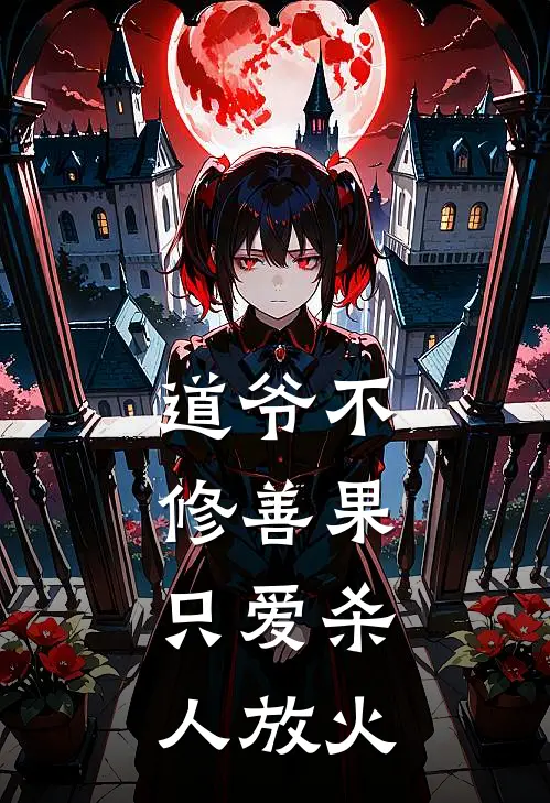 道爷不修善果，只爱杀人放火