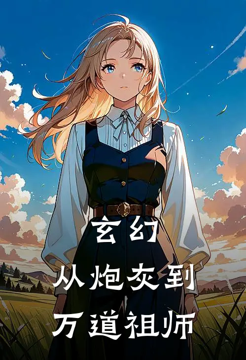 玄幻：从炮灰到万道祖师