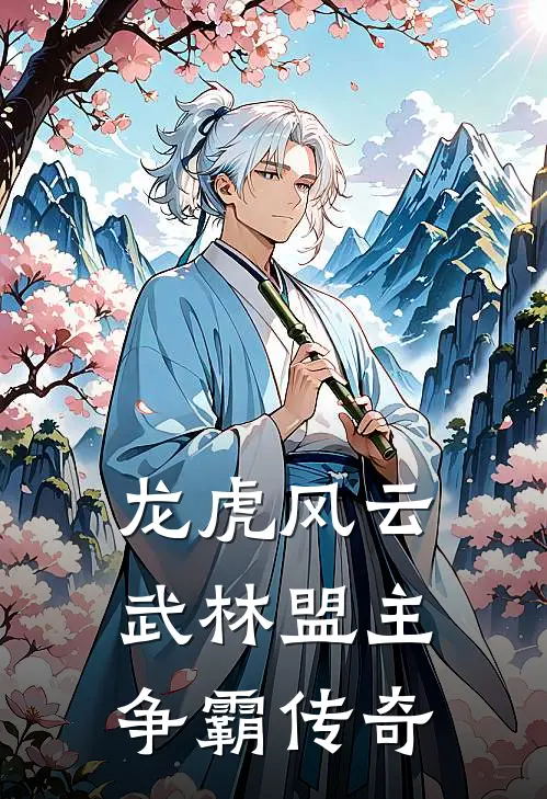 龙虎风云：武林盟主争霸传奇