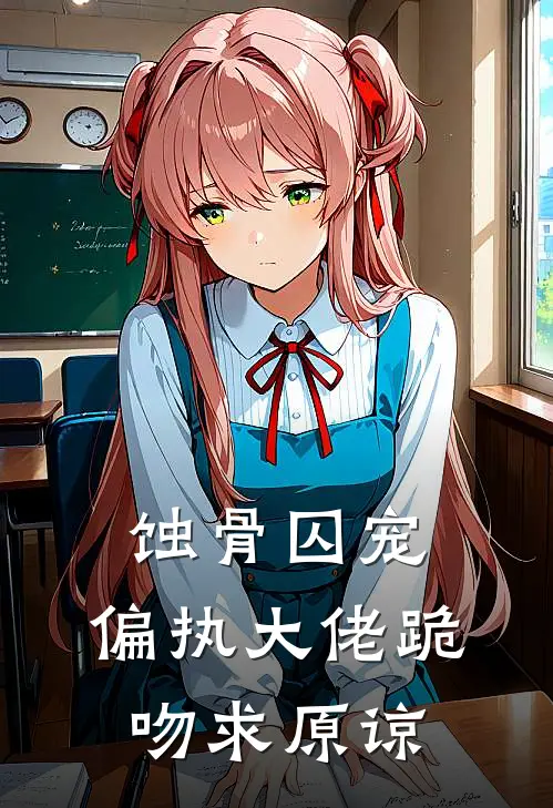 蚀骨囚宠，偏执大佬跪吻求原谅顾凛江烬小说完结推荐_热门小说阅读蚀骨囚宠，偏执大佬跪吻求原谅顾凛江烬