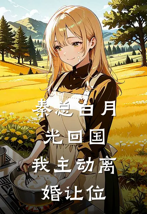 秦总白月光回国，我主动离婚让位唐洛秦霄热门的小说_免费小说秦总白月光回国，我主动离婚让位(唐洛秦霄)