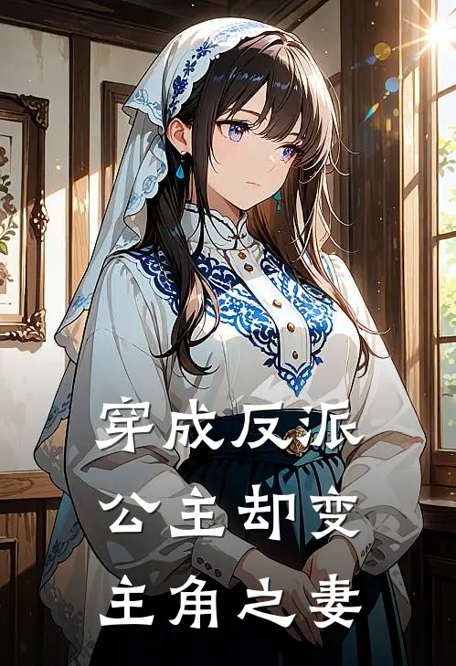 穿成反派公主却变主角之妻