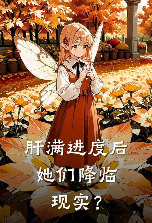 肝满进度后，她们降临现实？