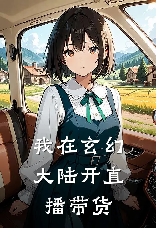 我在玄幻大陆开直播带货