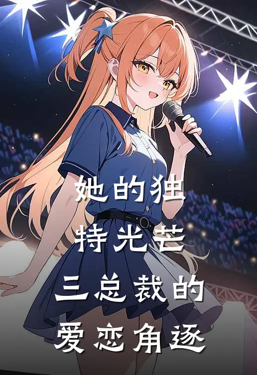 她的独特光芒：三总裁的爱恋角逐