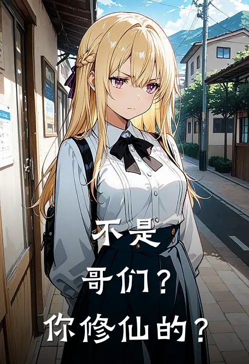 不是，哥们？你修仙的？