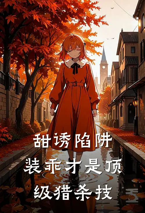 甜诱陷阱：装乖才是顶级猎杀技