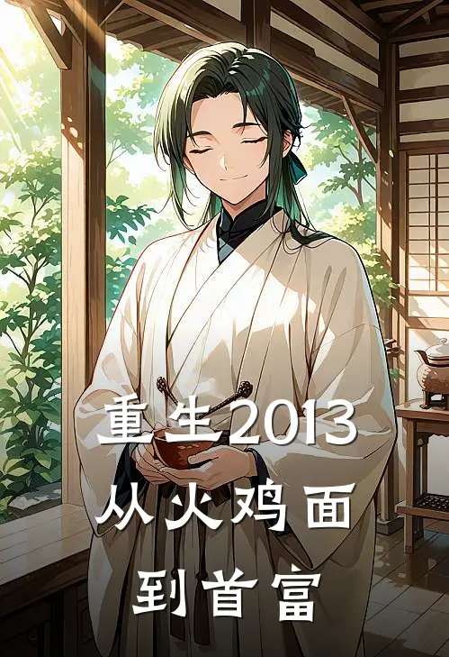 重生2013，从火鸡面到首富