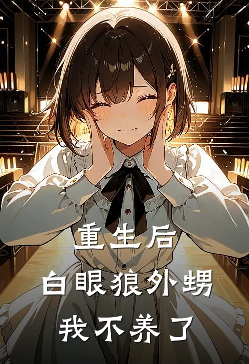 重生后，白眼狼外甥我不养了