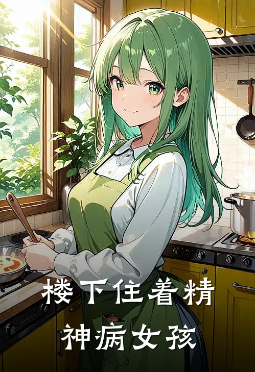 楼下住着精神病女孩