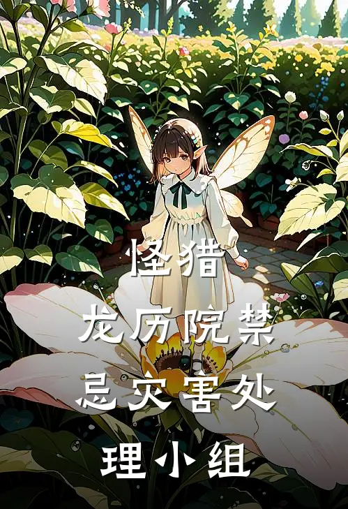 怪猎：龙历院禁忌灾害处理小组